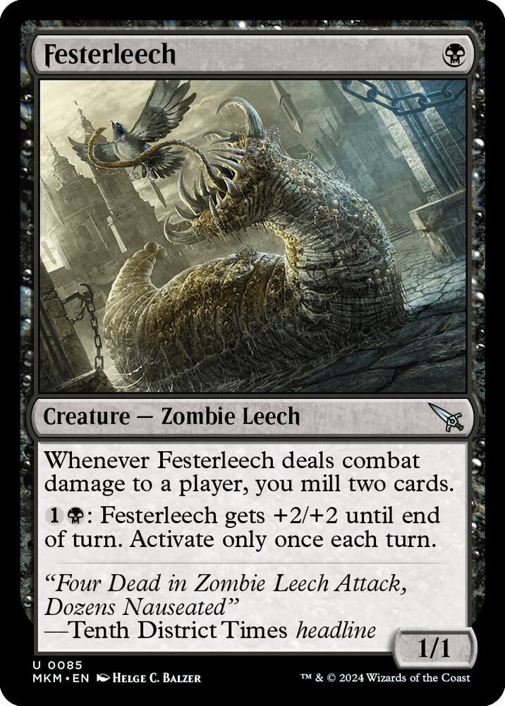 Festerleech (85) (MKM)
