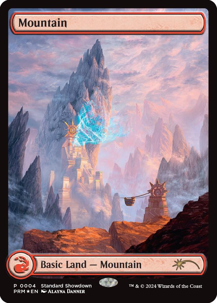 Mountain (Alayna Danner) (2024) (4) (SSP)