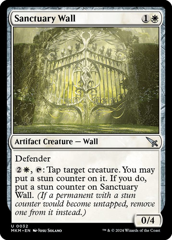 Sanctuary Wall (32) (MKM)