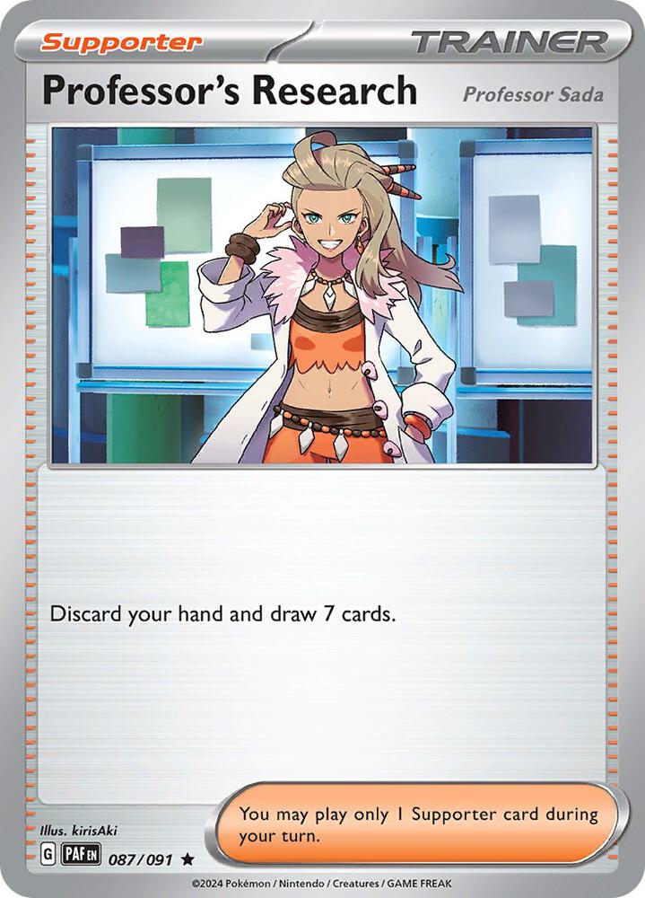 Professor's Research [Professor Sada] - 087/091 (087/091) (PAF)