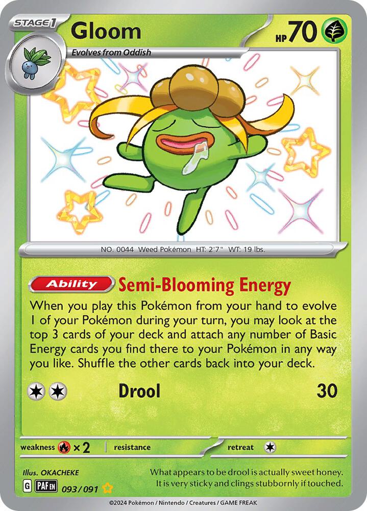 Gloom (093/091) (PAF)