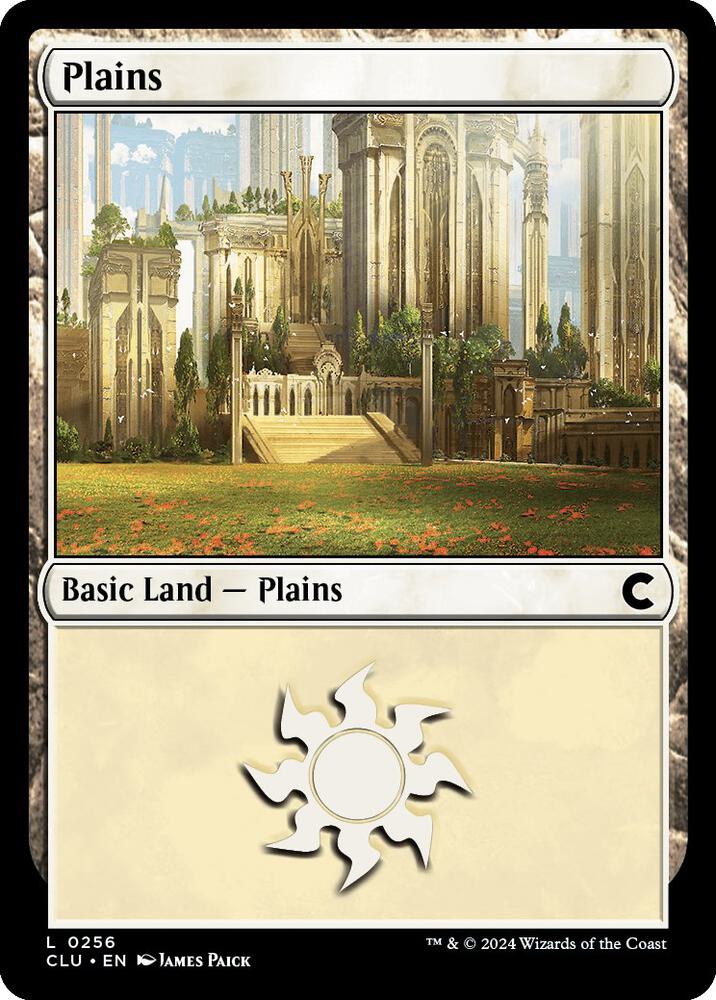 Plains (0256) (256) (CLU)