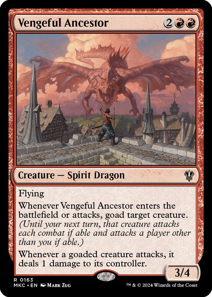 Vengeful Ancestor (163) (MKC)