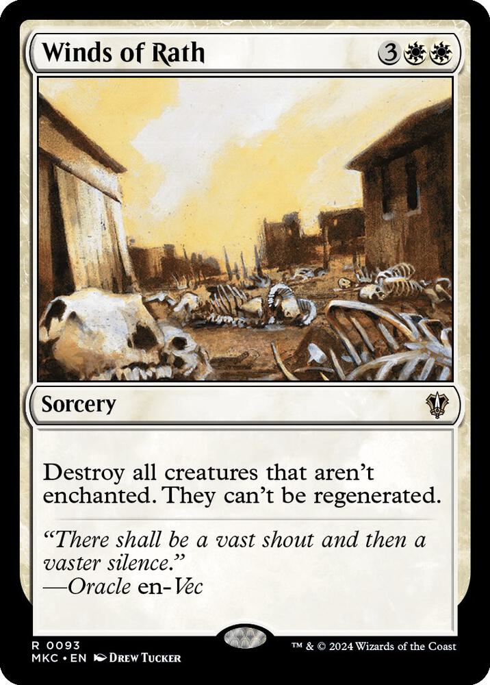 Winds of Rath (93) (MKC)