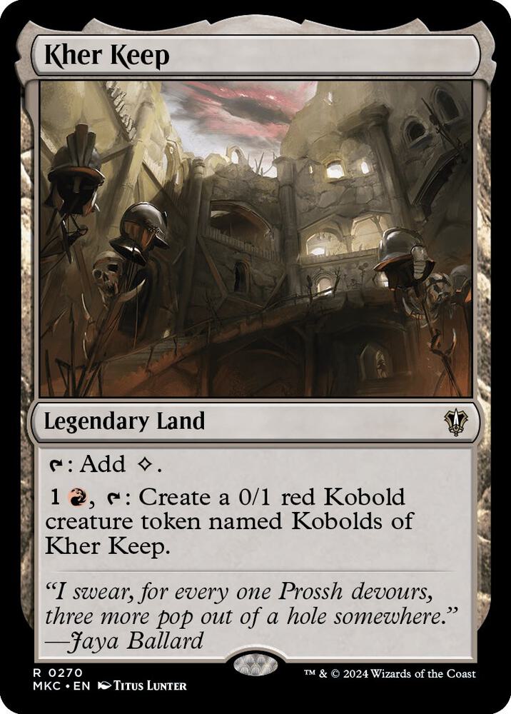 Kher Keep (270) (MKC)