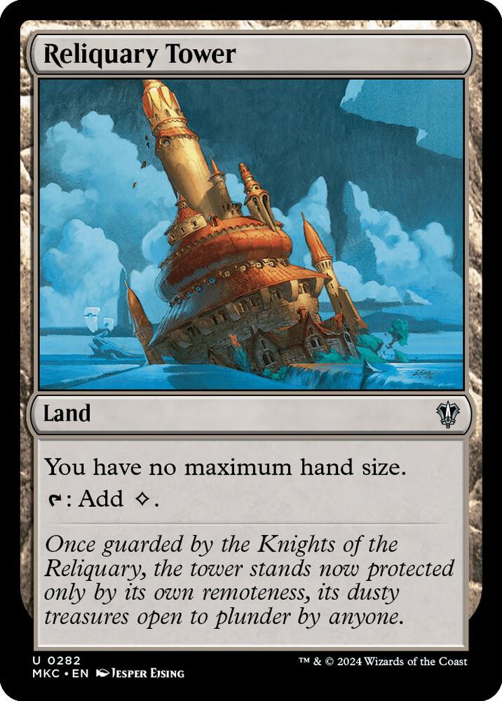 Reliquary Tower (282) (MKC)