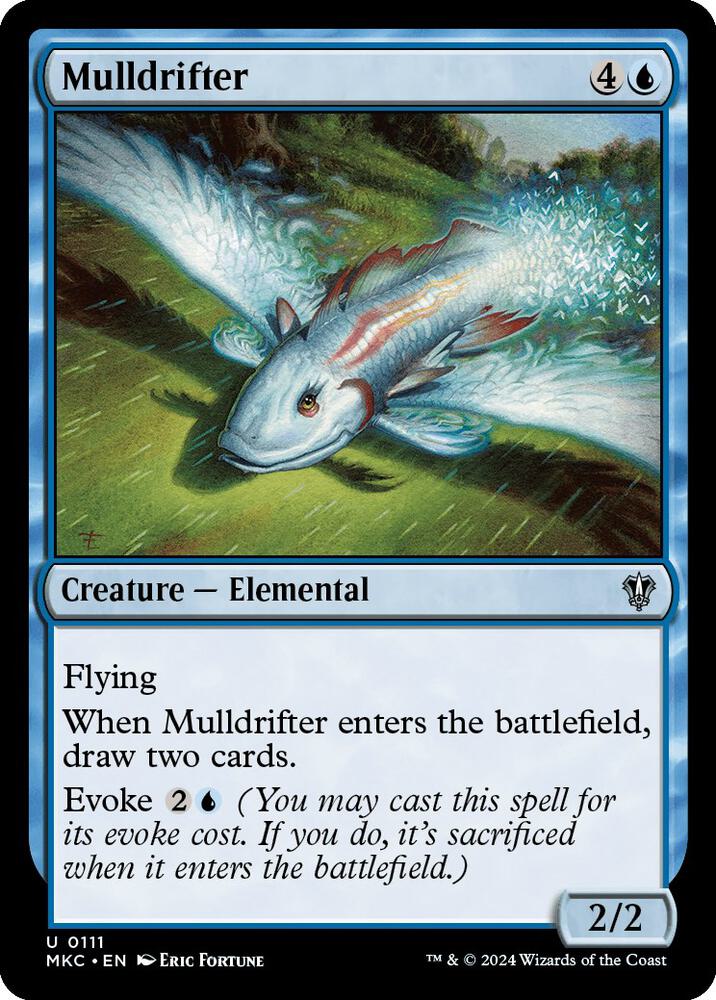 Mulldrifter (111) (MKC)