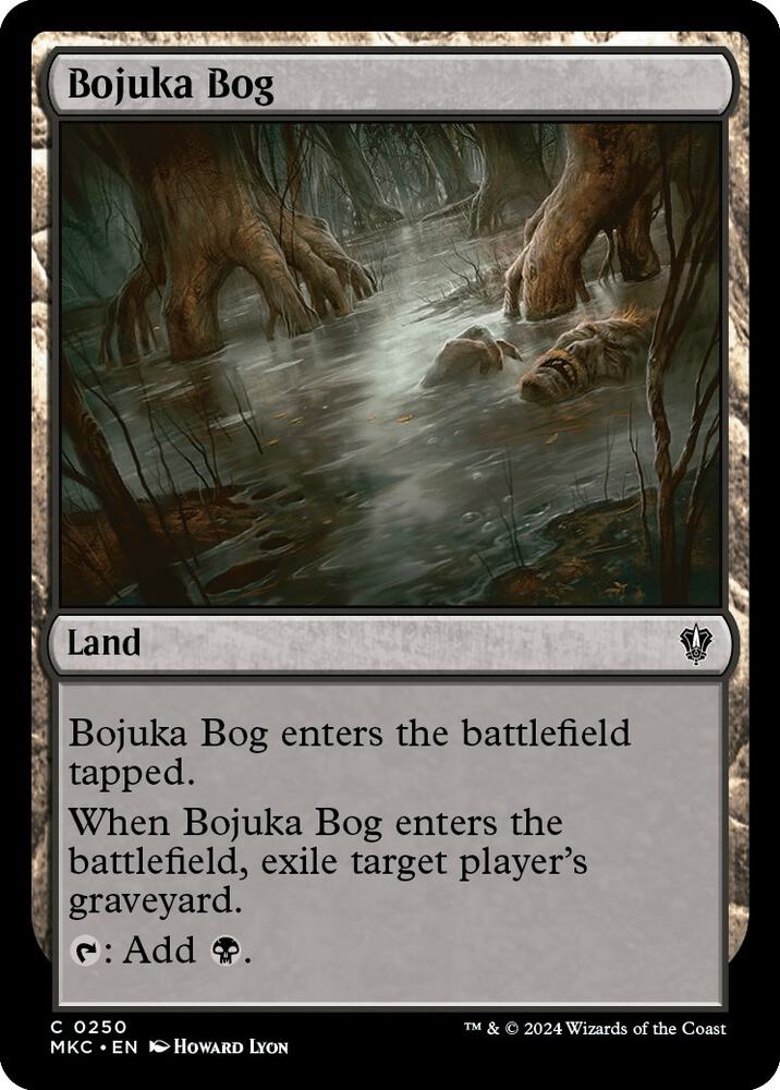 Bojuka Bog (250) (MKC)