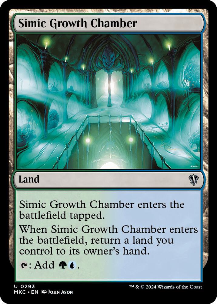 Simic Growth Chamber (293) (MKC)