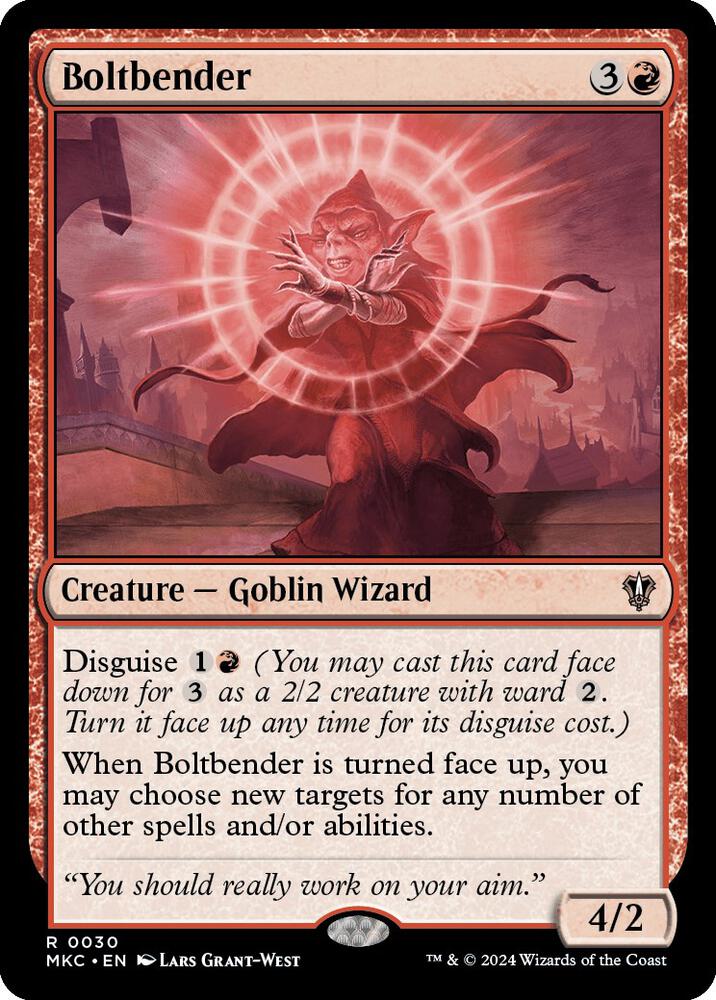 Boltbender (30) (MKC)