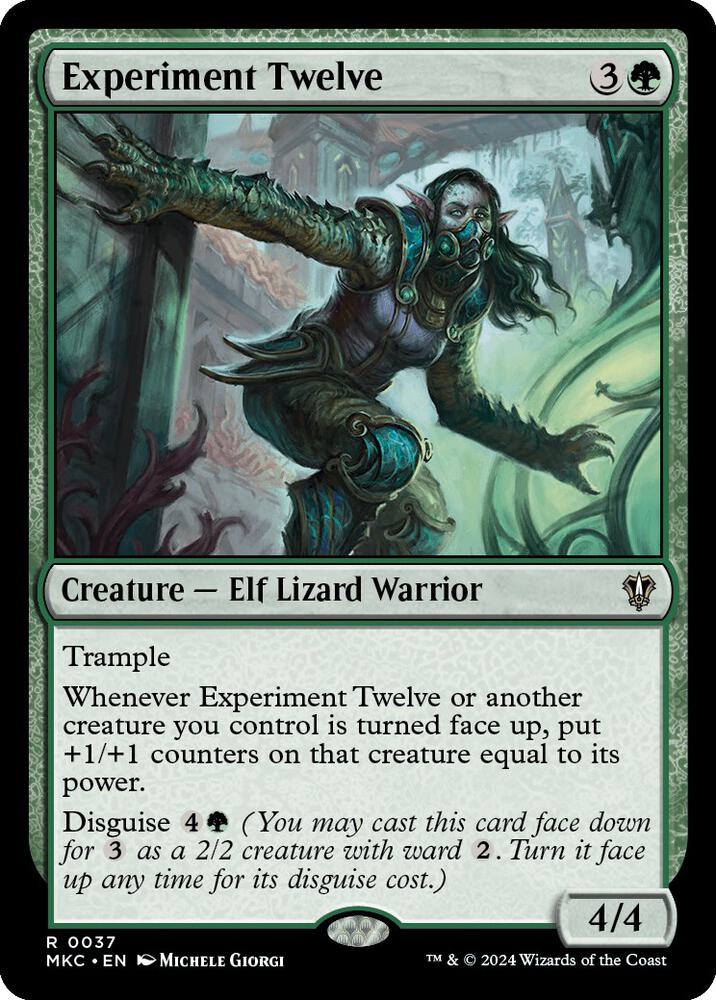 Experiment Twelve (37) (MKC)