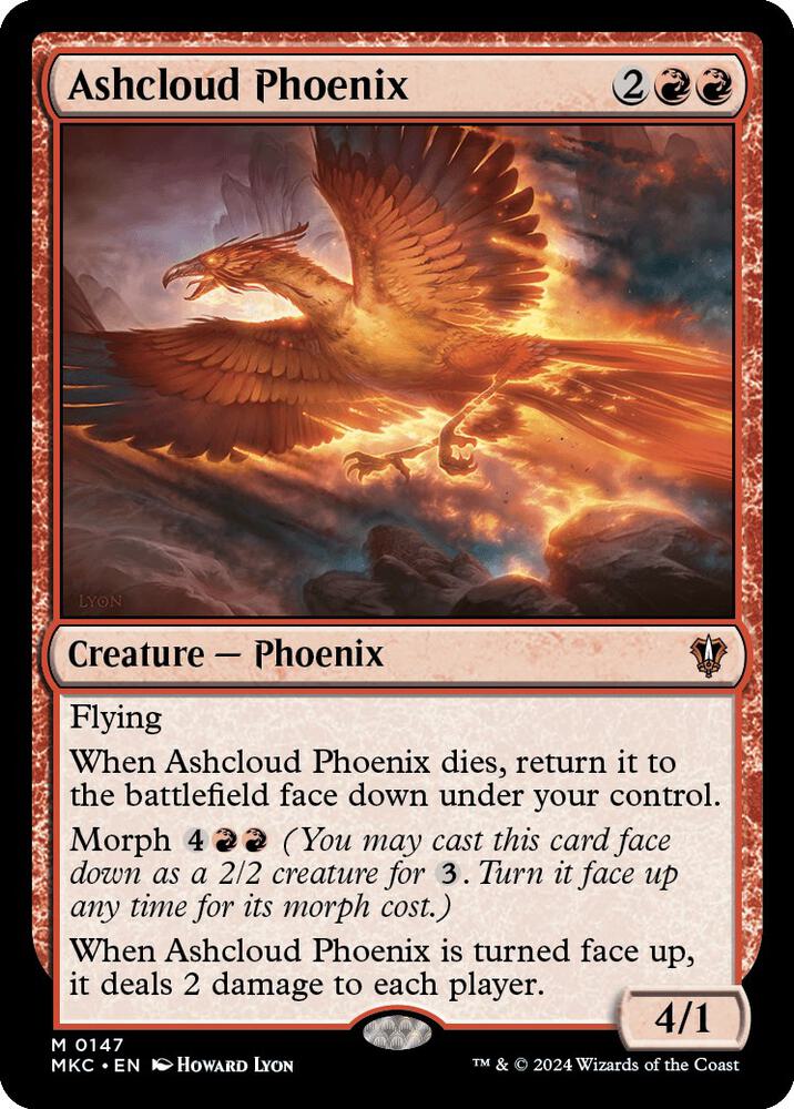 Ashcloud Phoenix (147) (MKC)