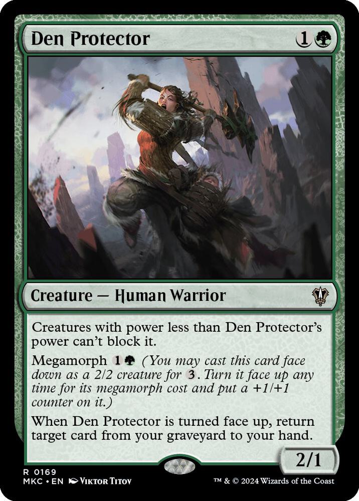 Den Protector (169) (MKC)