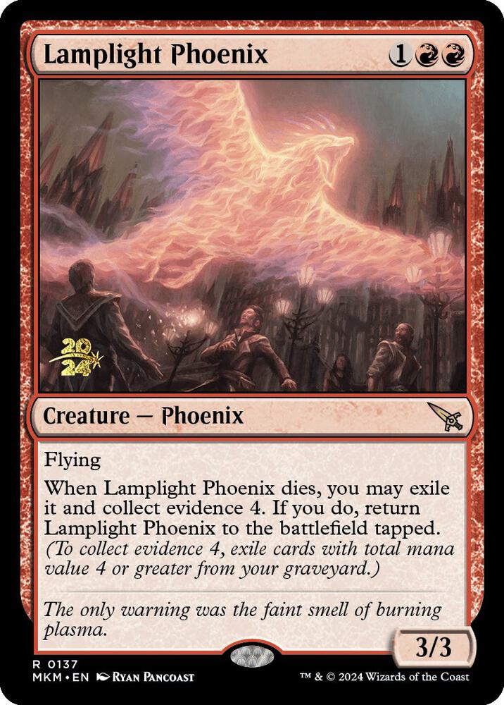 Lamplight Phoenix (137) (PRE)