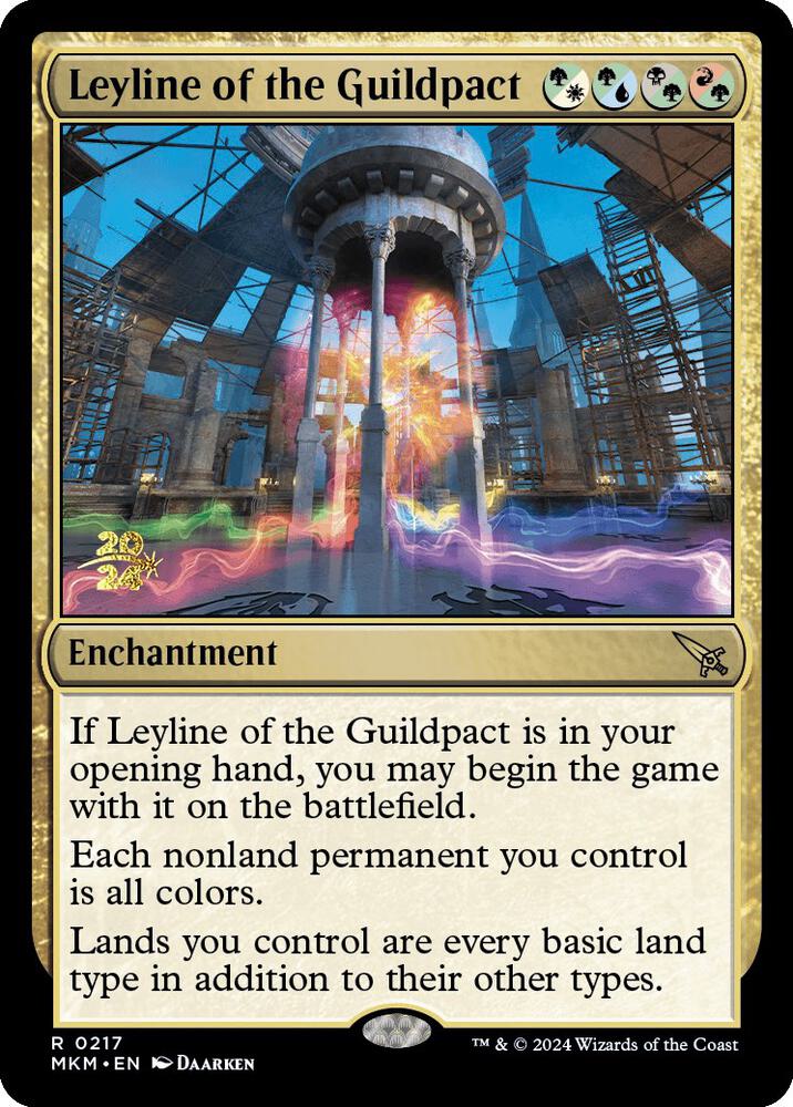 Leyline of the Guildpact (217) (PRE)