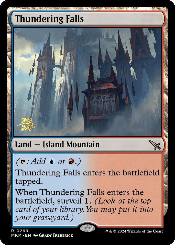 Thundering Falls (269) (PRE)