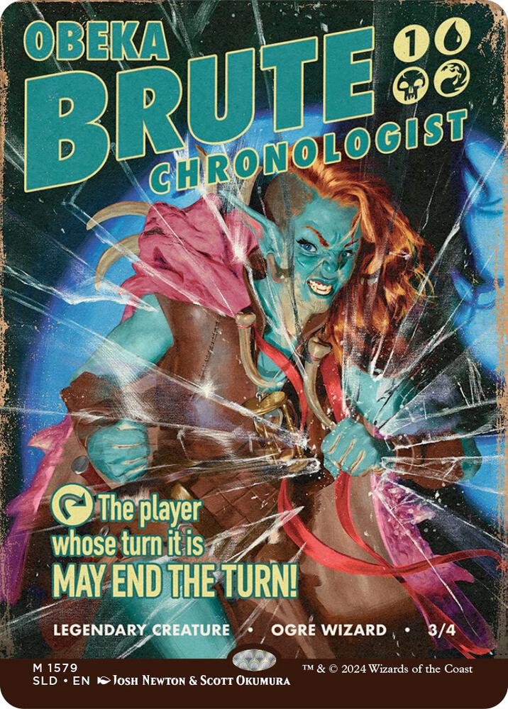 Obeka, Brute Chronologist (1579) (SLD)