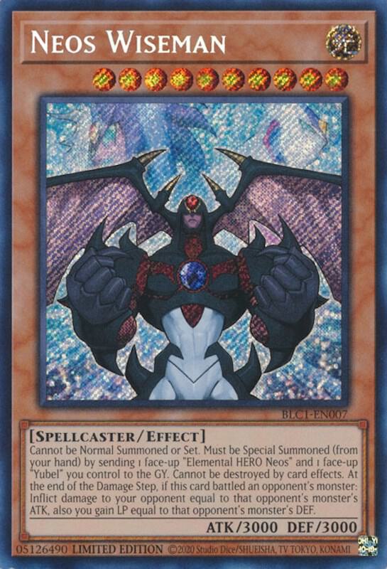 Neos Wiseman (BLC1-EN007) (BLC1)