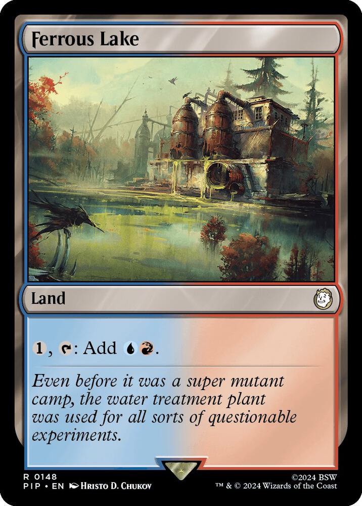 Ferrous Lake (148) (PIP)
