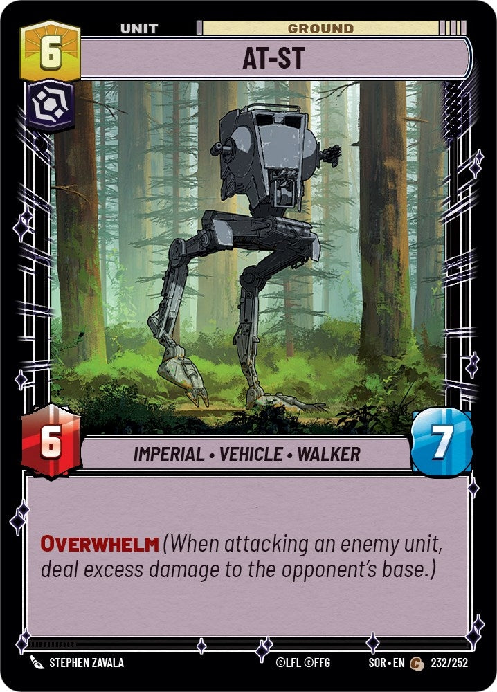 AT-ST (232/252) (SOR)