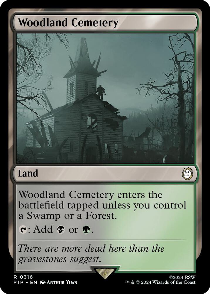 Woodland Cemetery (316) (PIP)