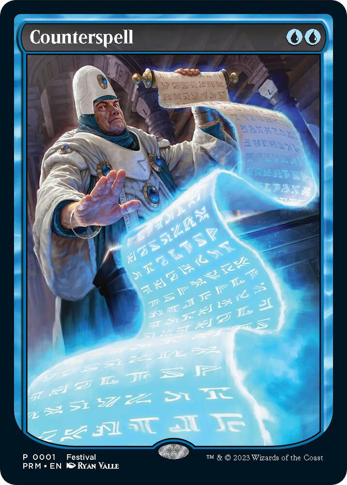 Counterspell (1) (MFP)