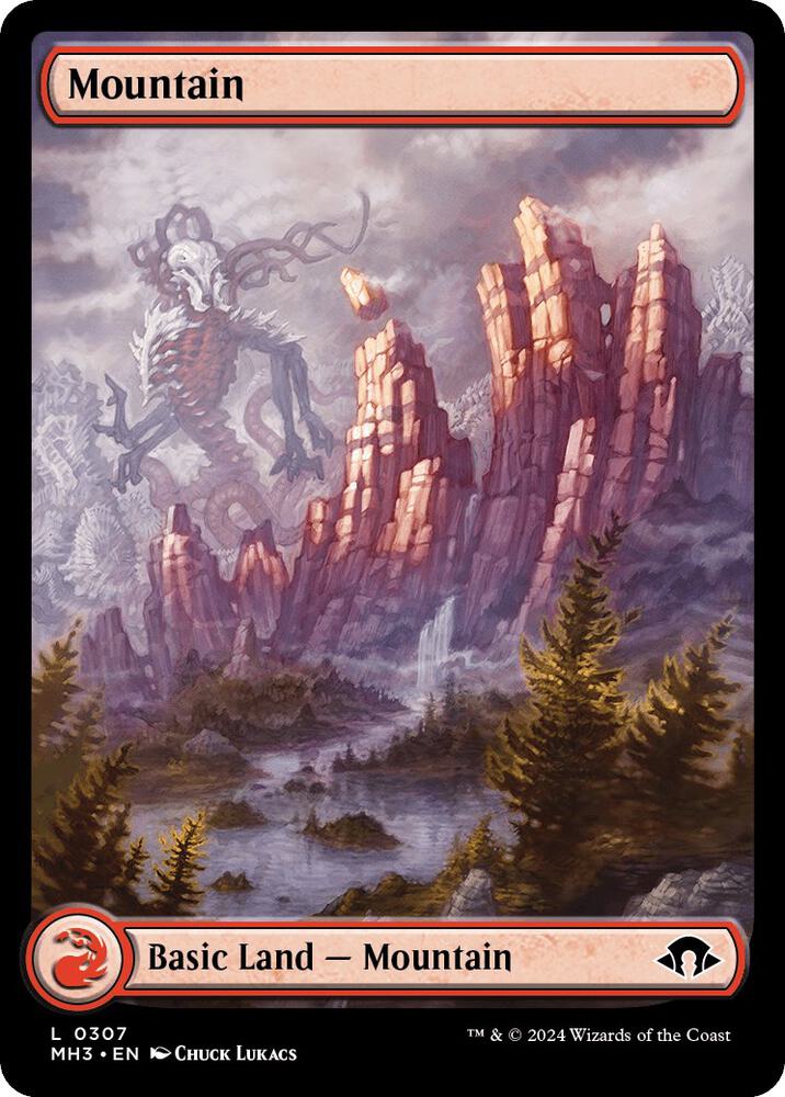 Mountain (0307) (307) (MH3)