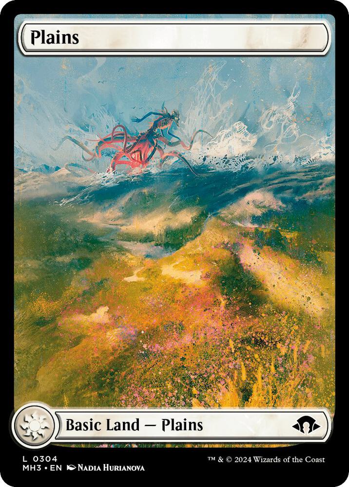 Plains (0304) (304) (MH3)