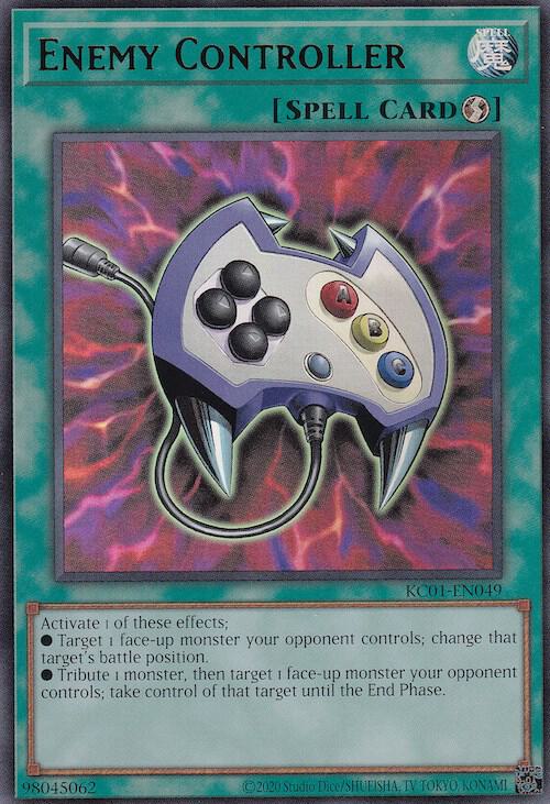 Enemy Controller (KC01-EN049) (KC01)