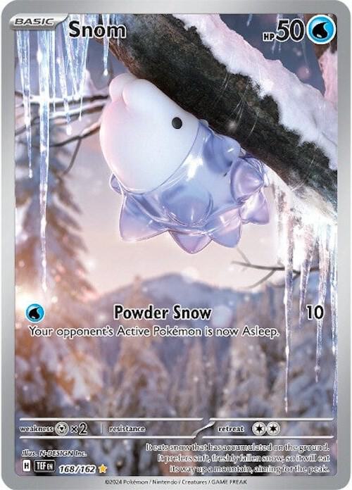 Snom - 168/162 (168/162) (TEF)