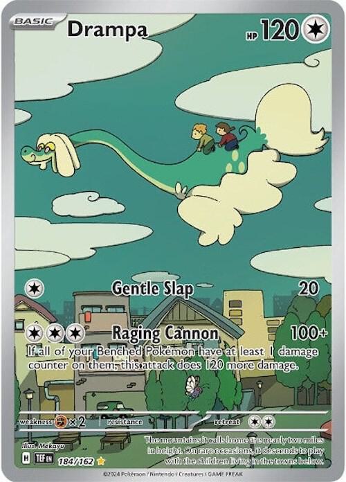 Drampa - 184/162 (184/162) (TEF)
