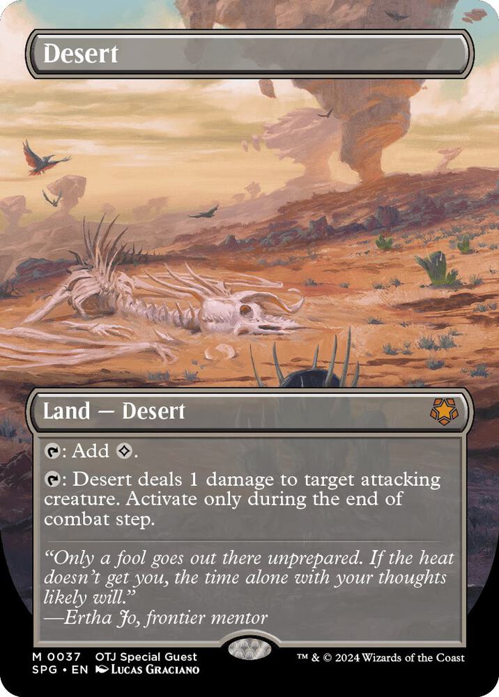 Desert (Borderless) (37) (SPG)