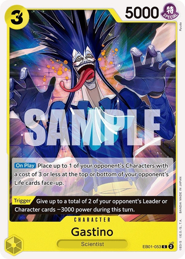 Gastino (EB01-053) (EB01)