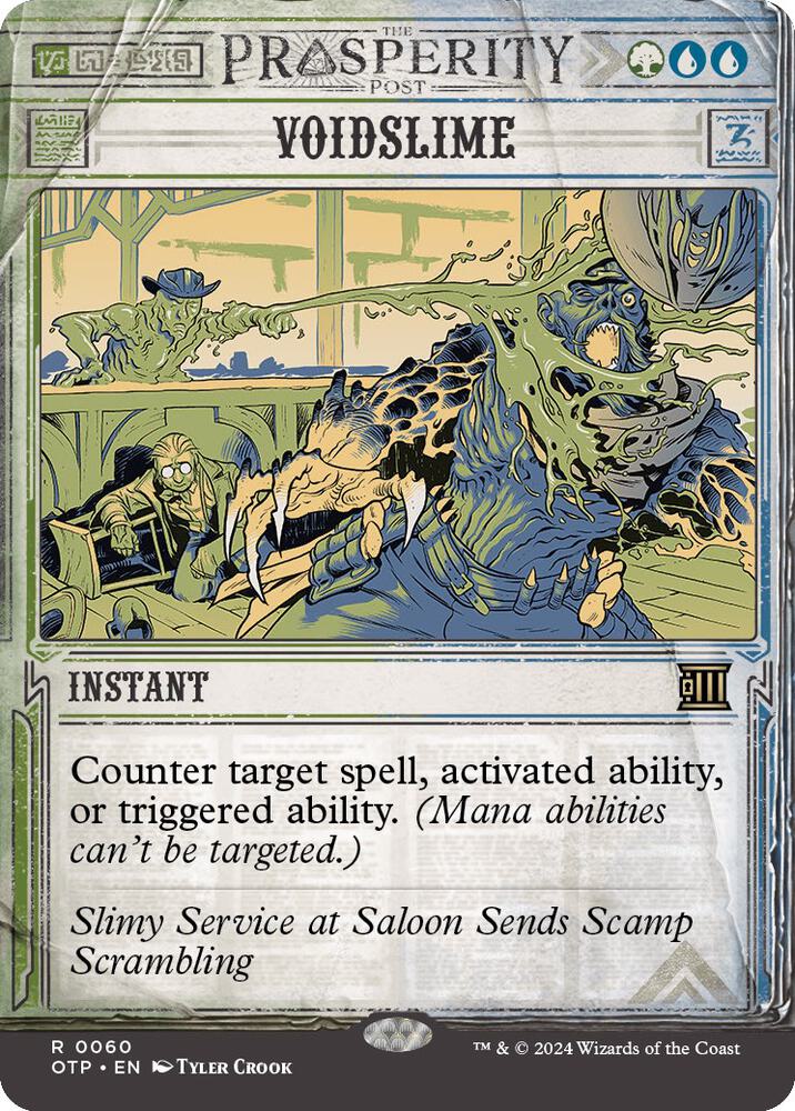 Voidslime (60) (OTP)