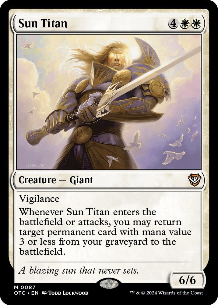 Sun Titan (87) (OTC)