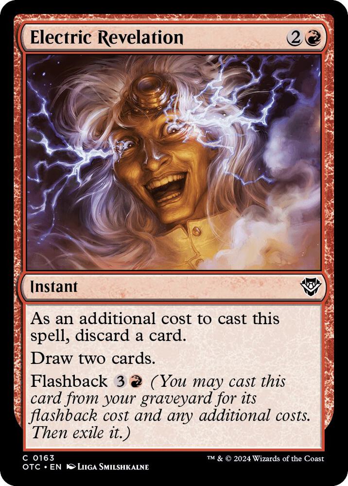 Electric Revelation (163) (OTC)