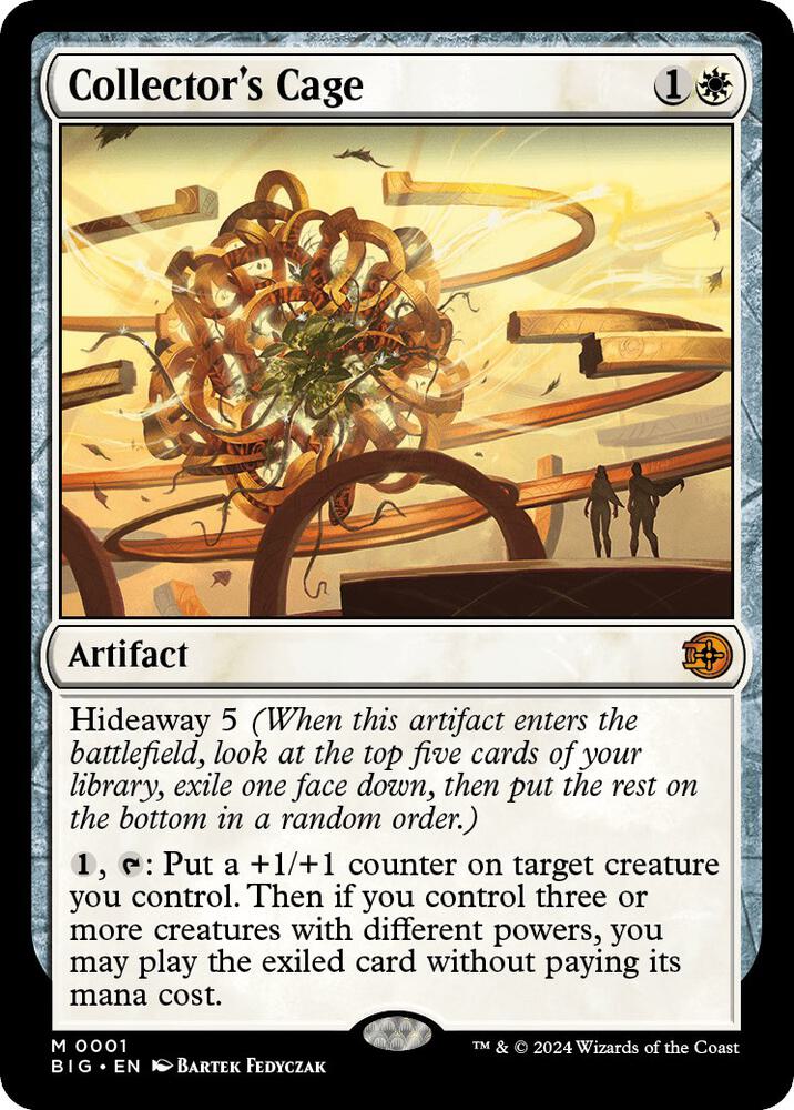 Collector's Cage (1) (BIG)