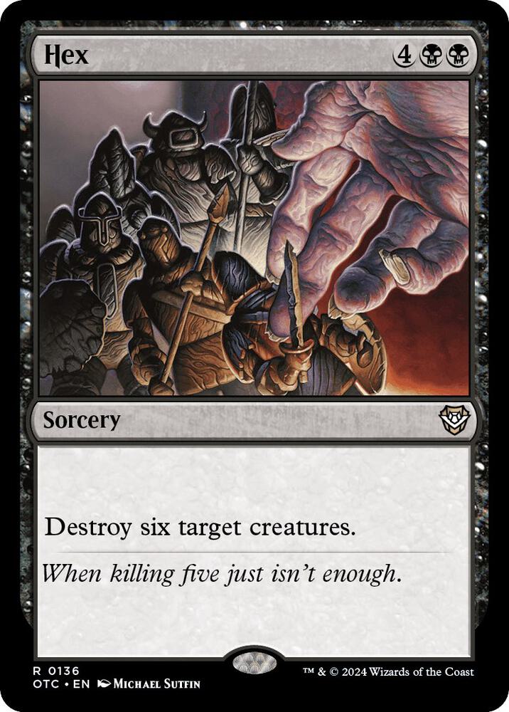 Hex (136) (OTC)