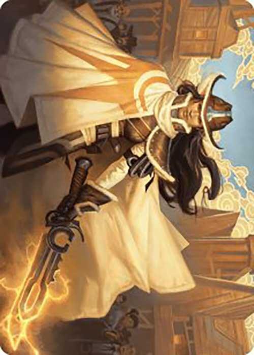Omenport Vigilante Art Card (3) (ASOTJ)