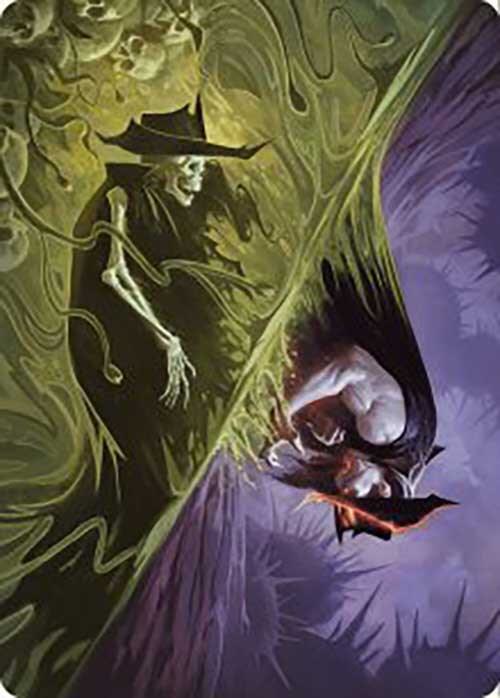 Pillage the Bog Art Card (30) (ASOTJ)