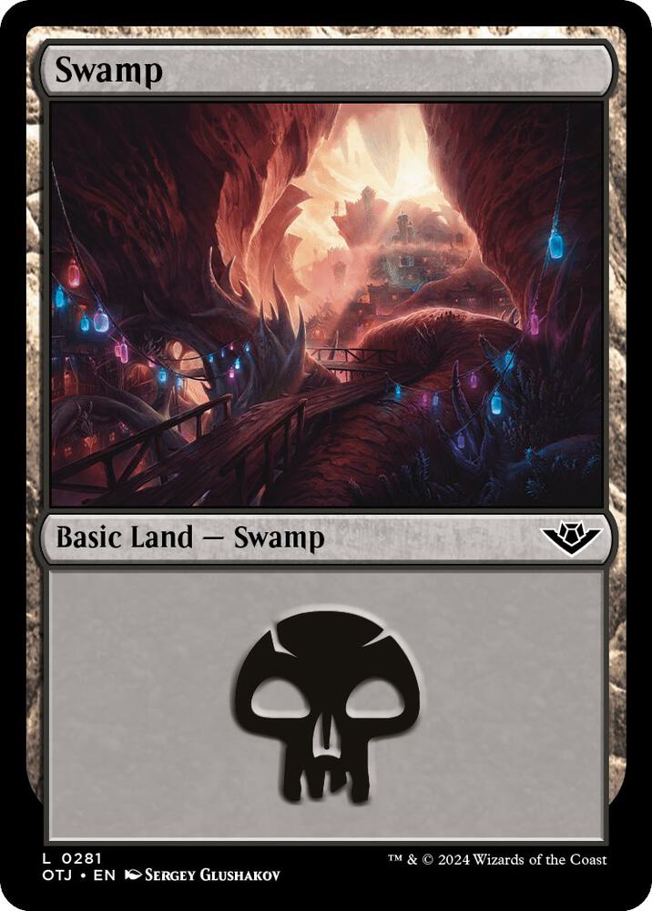 Swamp (0281) (281) (OTJ)