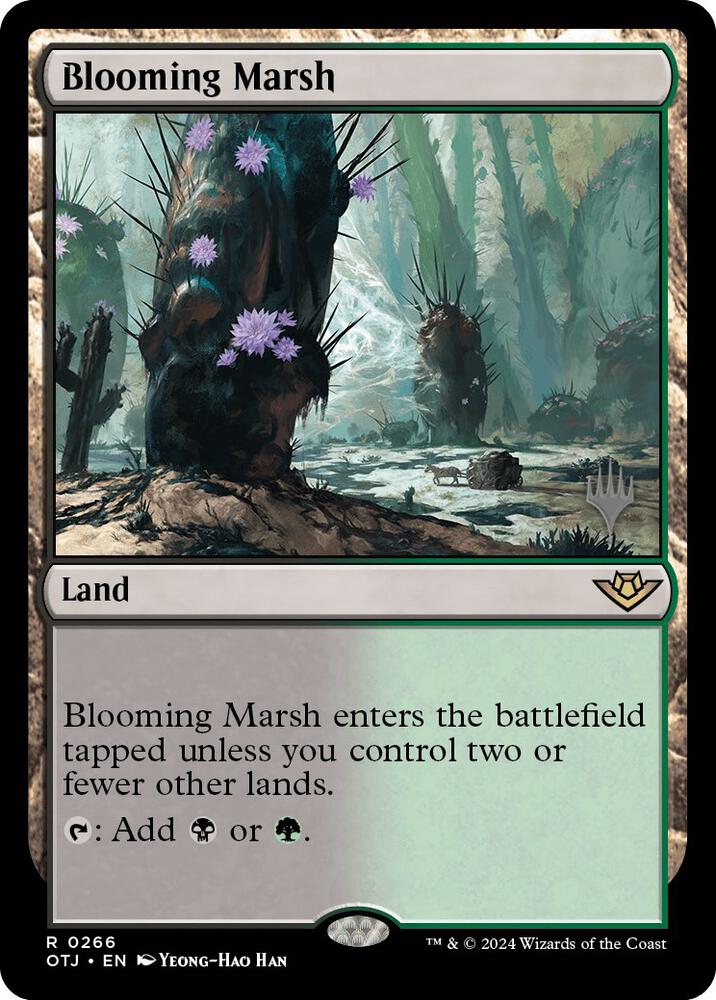 Blooming Marsh (266) (PPOTJ)