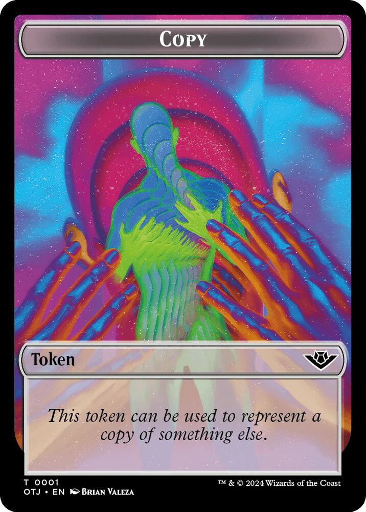 Copy Token (1) (OTJ)