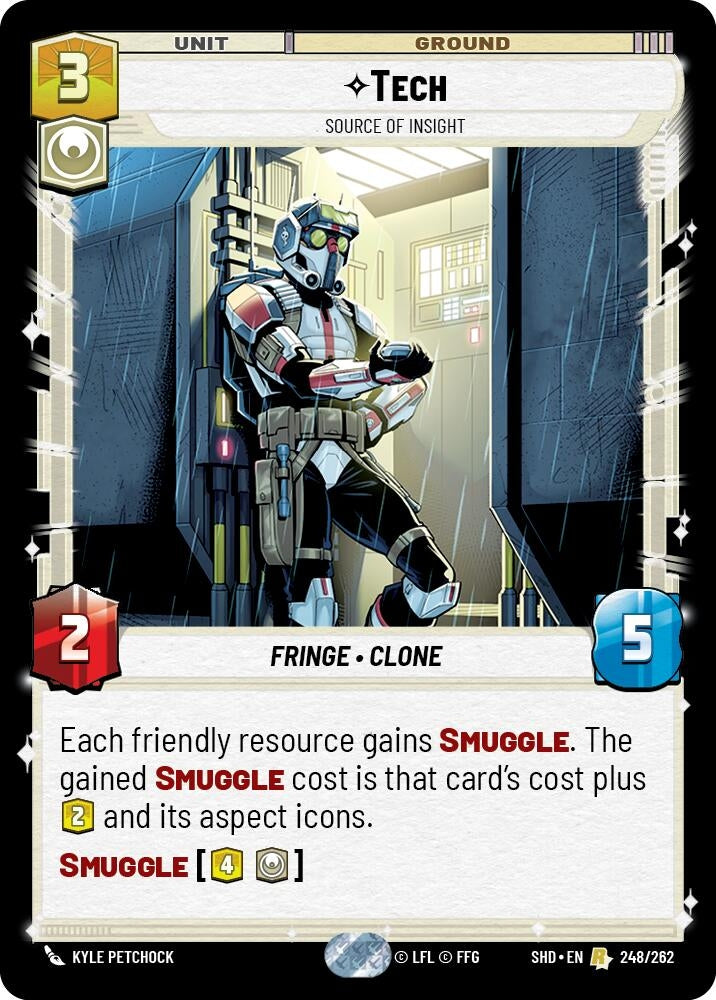 Tech - Source of Insight (248/262) (SHD)