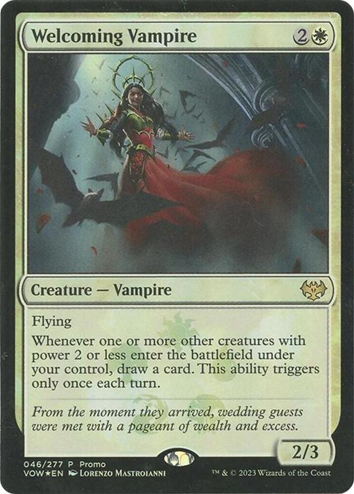 Welcoming Vampire (46) (MEDIA)