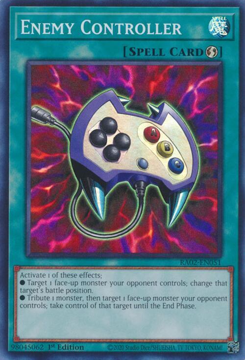 Enemy Controller (RA02-EN051) (RA02)