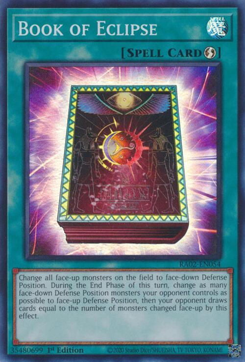 Book of Eclipse (RA02-EN054) (RA02)