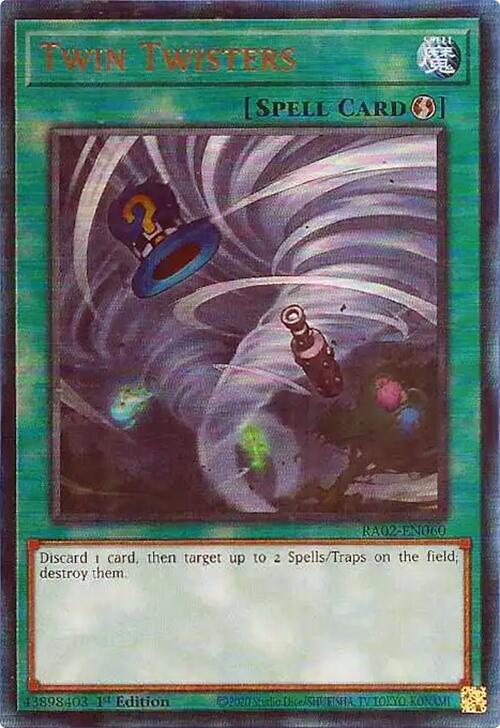 Twin Twisters (PUR) (RA02-EN060) (RA02)