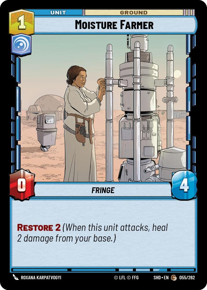 Moisture Farmer (055/262) (SHD)