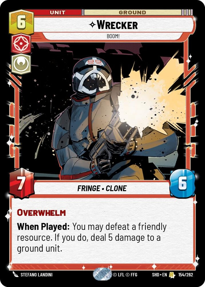Wrecker - Boom! (154/262) (SHD)